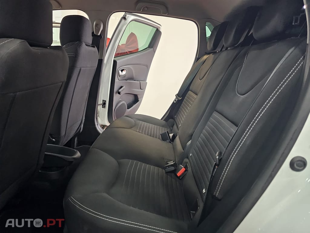 Renault Clio 1.5 dCi Limited