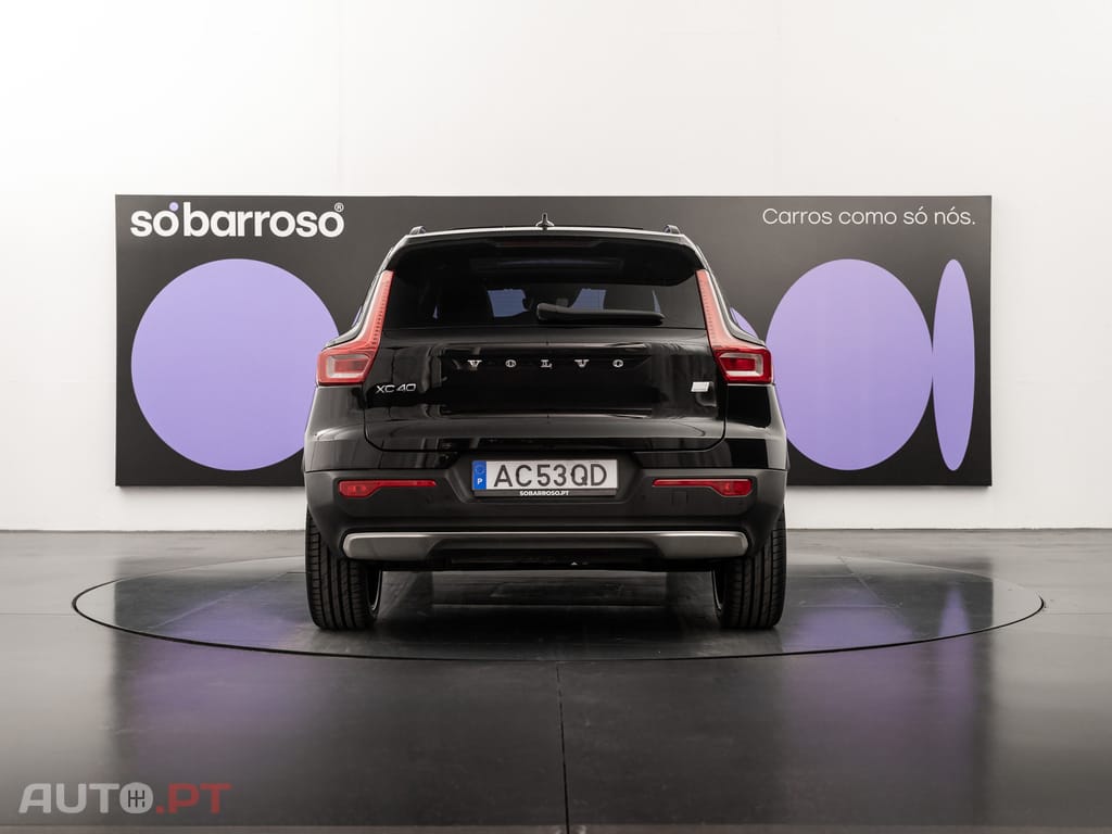 Volvo XC40 1.5 T5 PHEV R-Design