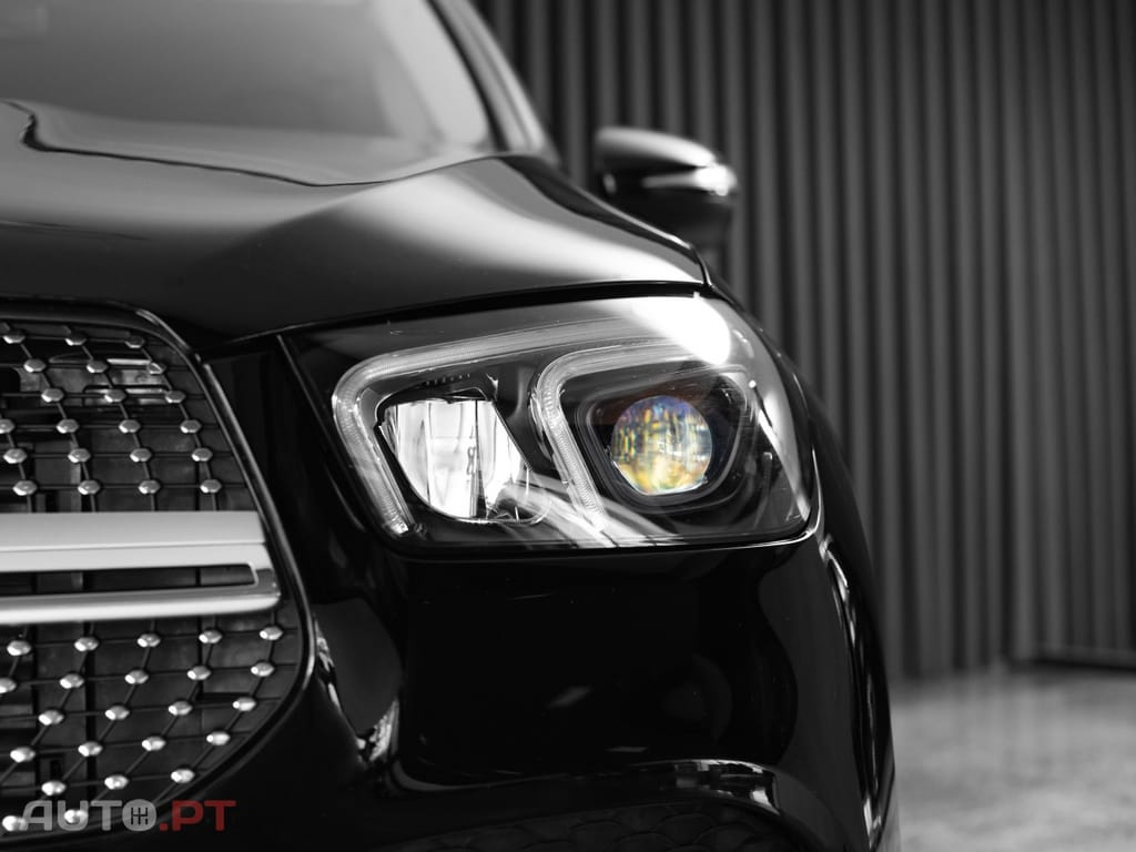 Mercedes-Benz GLE de 4Matic AMG