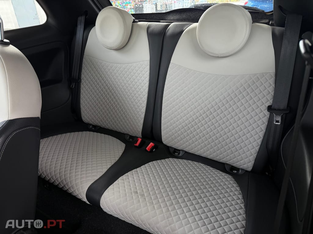 Fiat 500 1.0 GSE Hybrid