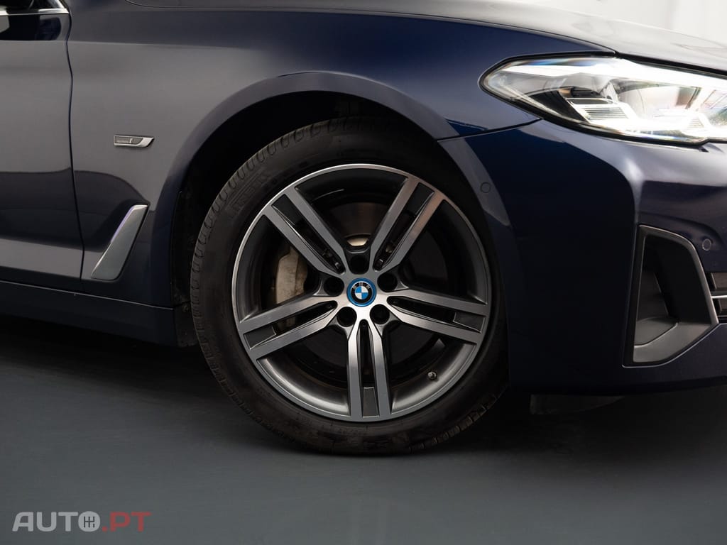 BMW 530 e