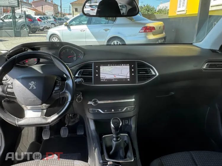 Peugeot 308 SW 1.5 BlueHDi Style