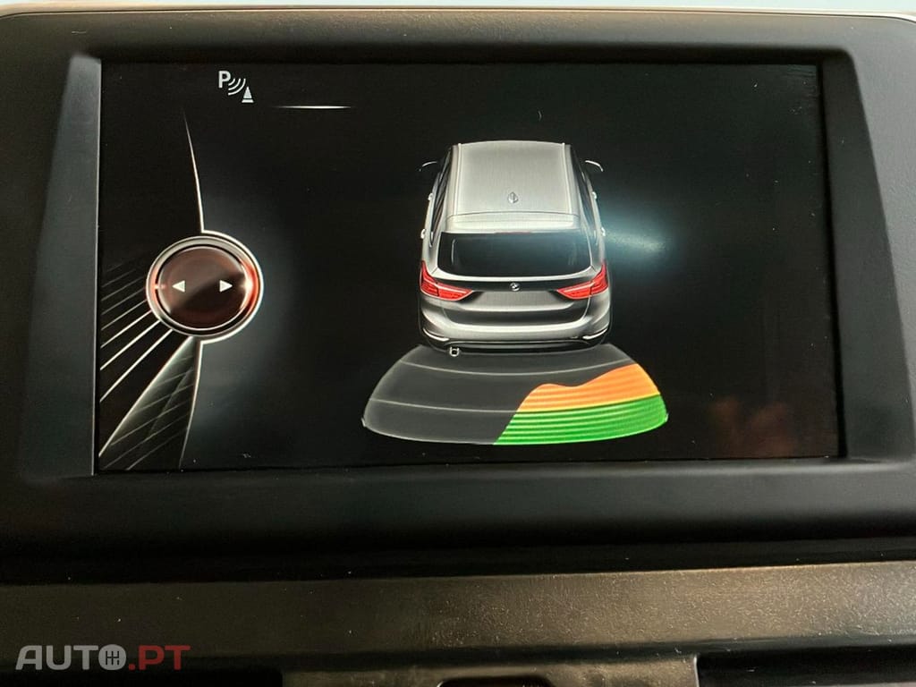 BMW 216 d Active Tourer Luxury Line