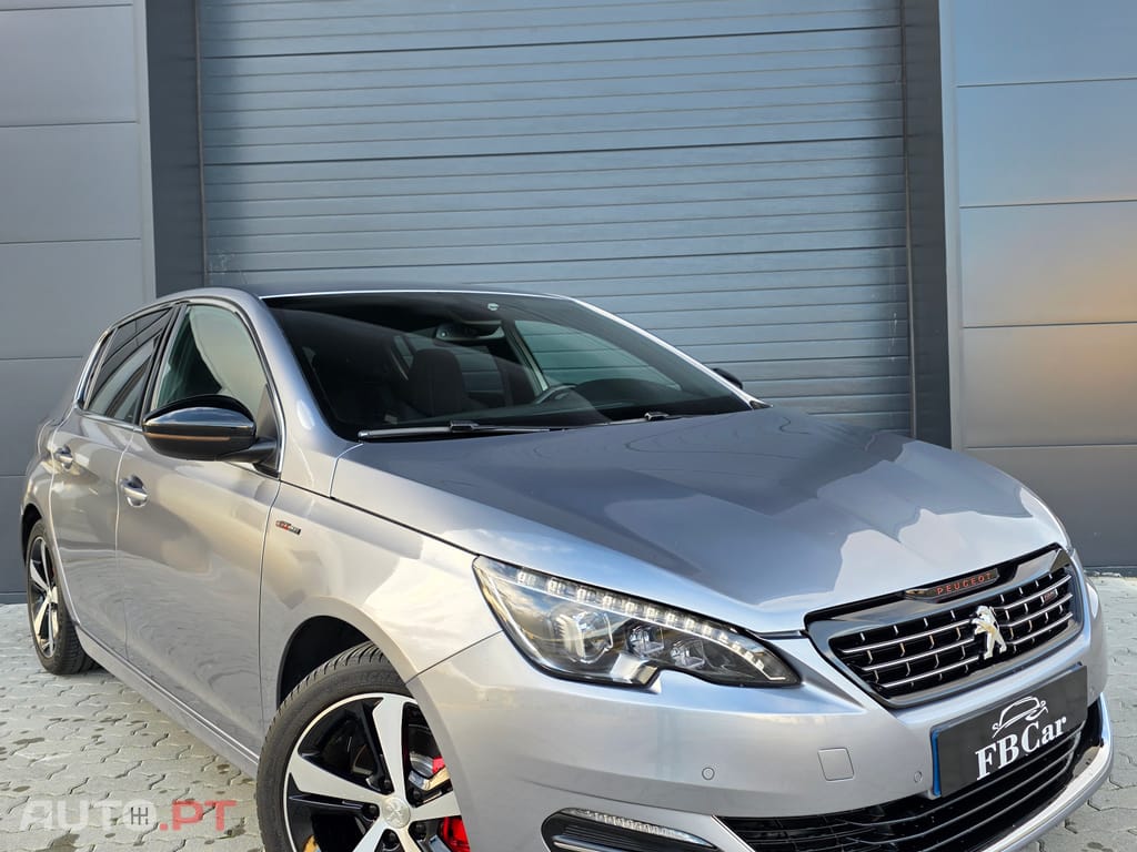 Peugeot 308 GT LINE