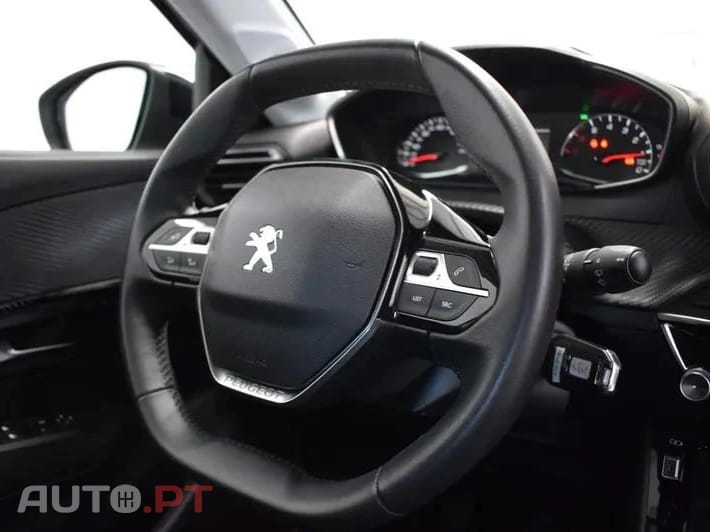 Peugeot 208 1.5 BlueHDi Active