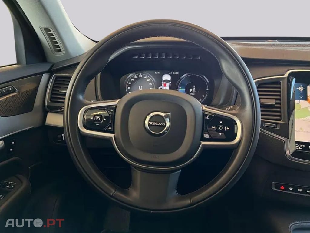 Volvo XC90 I.V.A DEDUTÍVEL T8 AWD