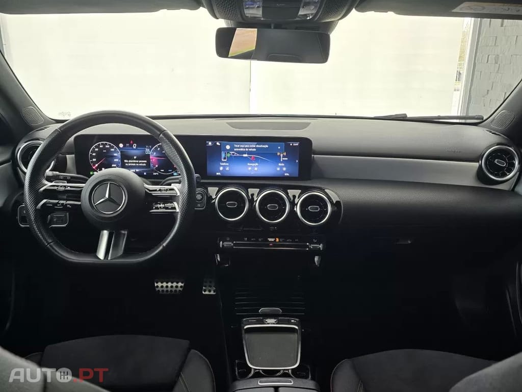 Mercedes-Benz A 200 AMG Line