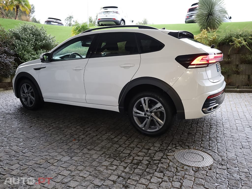 Volkswagen Taigo 1.0 TSI R-Line DSG