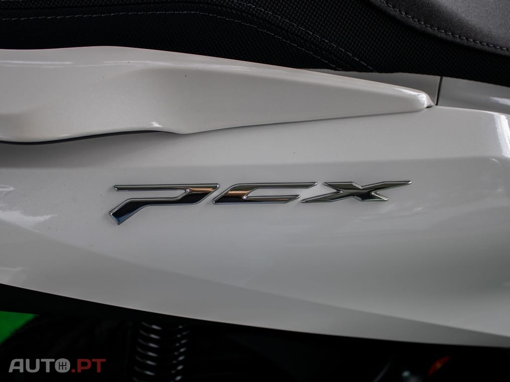 Honda PCX .