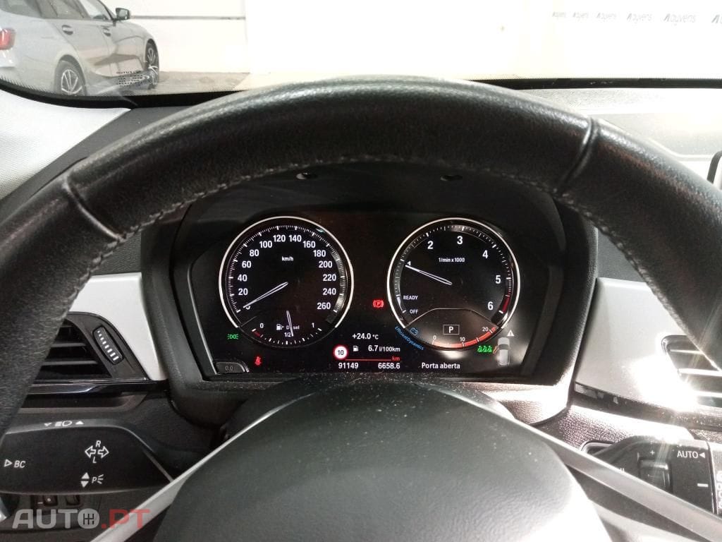 BMW X1 16 d sDrive Auto