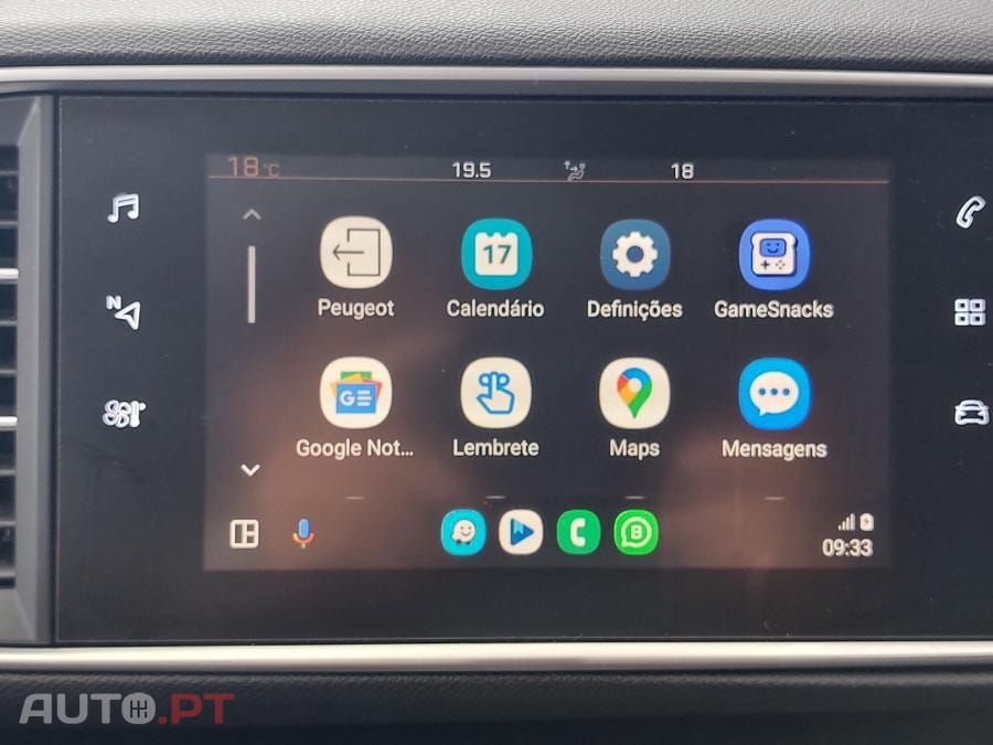 Peugeot 308 SW 1.5 BlueHDi Style