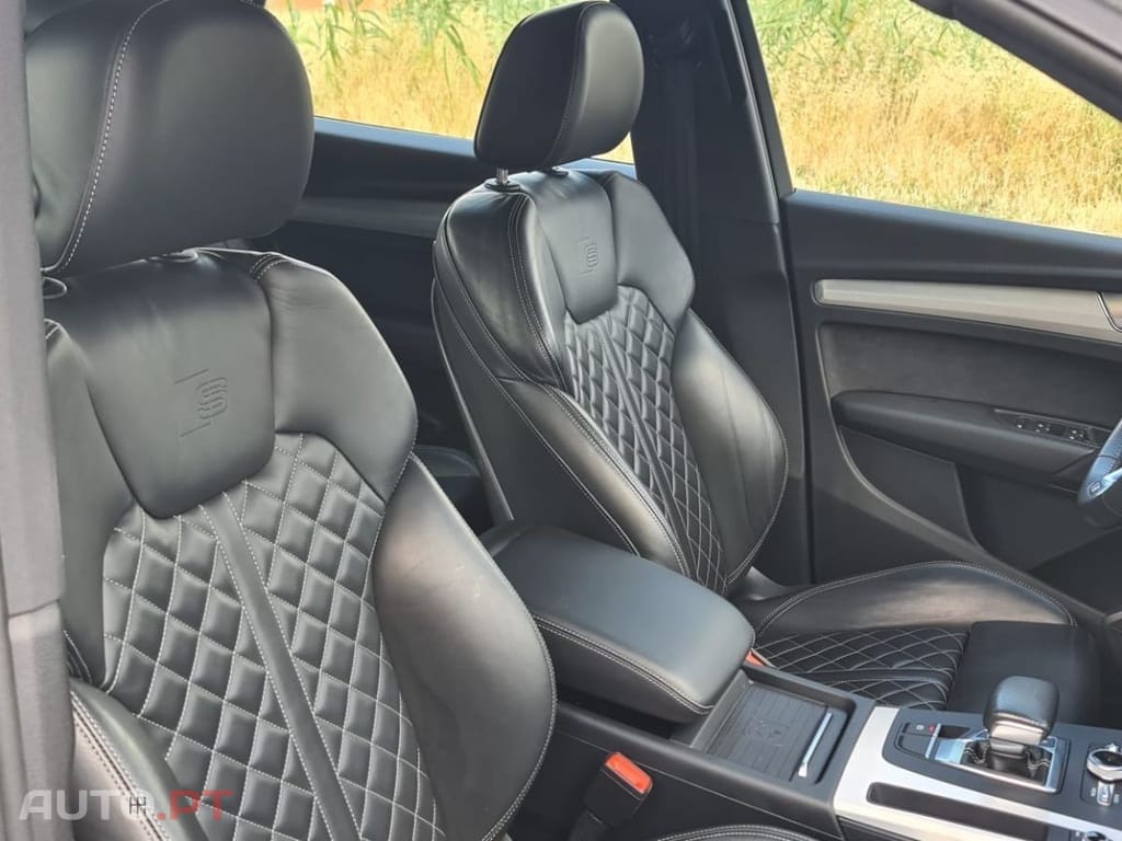 Audi Q5 3.0 TDI quattro S-line Tiptronic