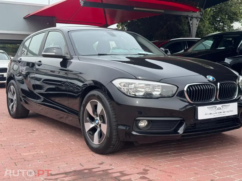 BMW 116 d Corporate Edition