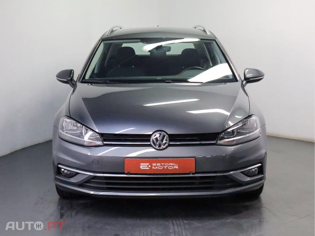Volkswagen Golf 1.6 TDI Confortline Variant