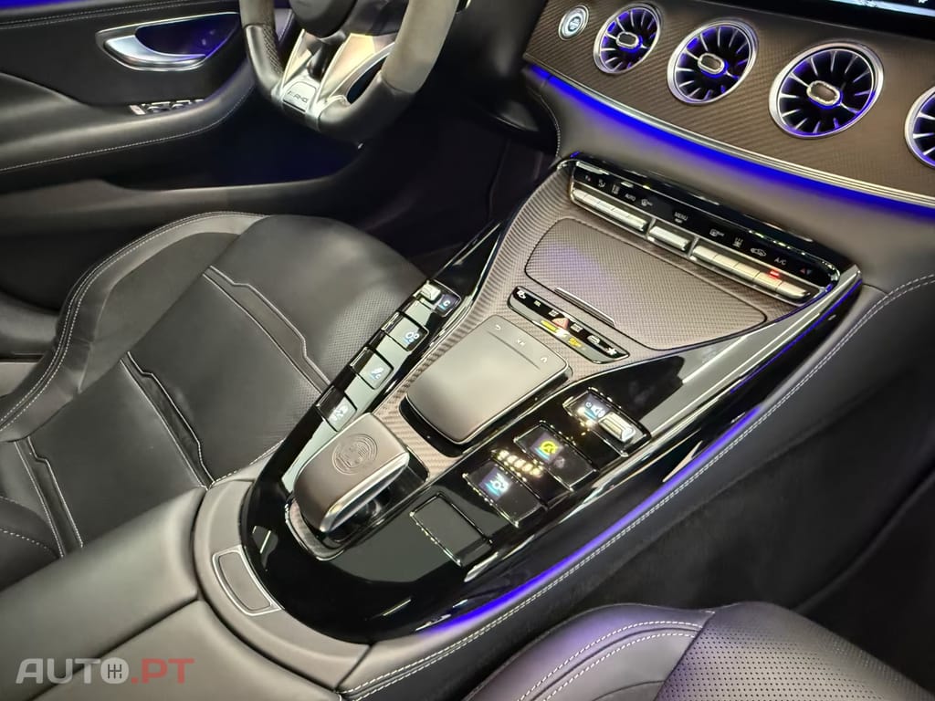 Mercedes-Benz AMG GT 53 4Matic+