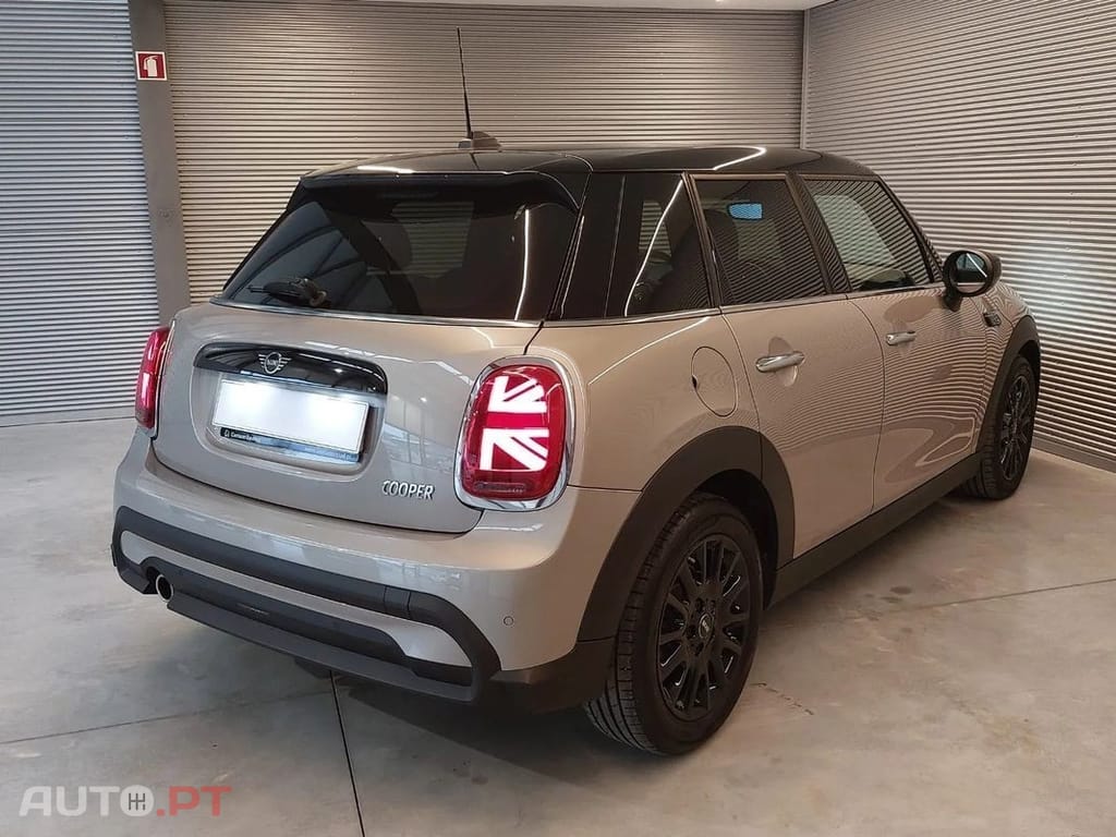 MINI Cooper One Auto