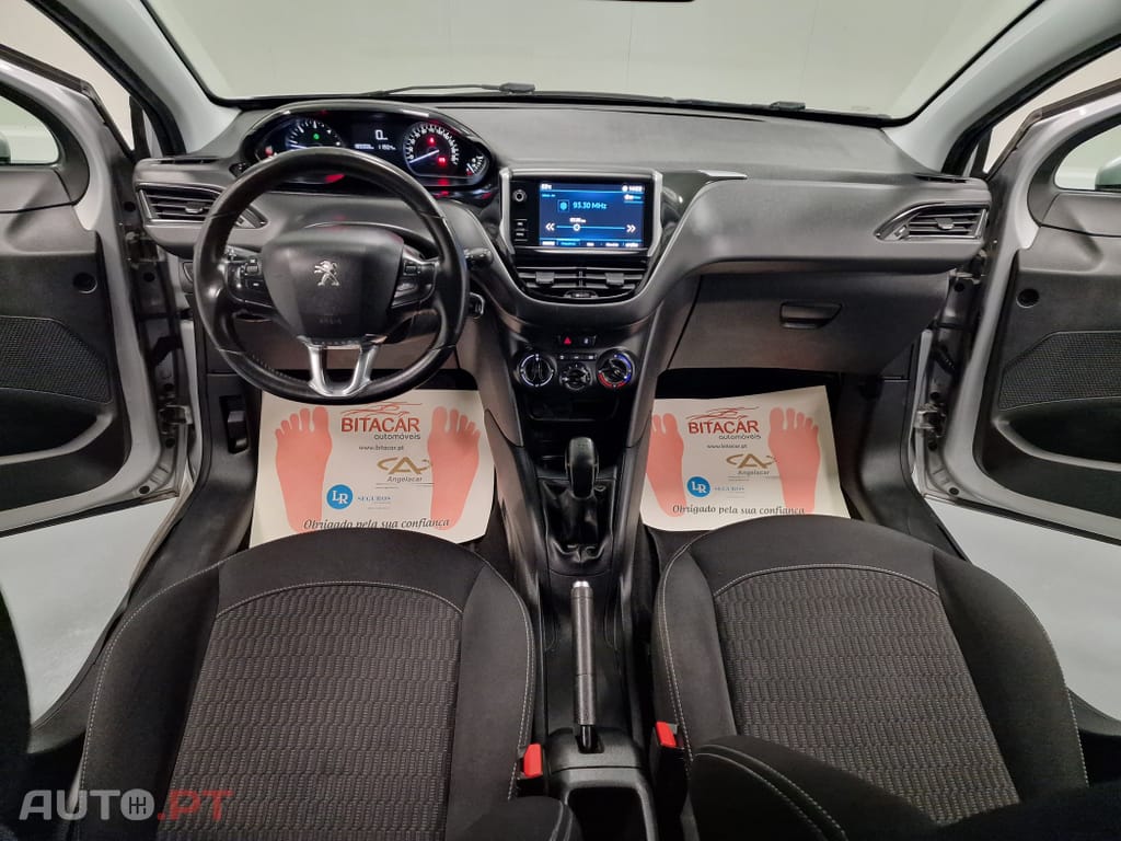 Peugeot 208 1.6 BlueHDi Active
