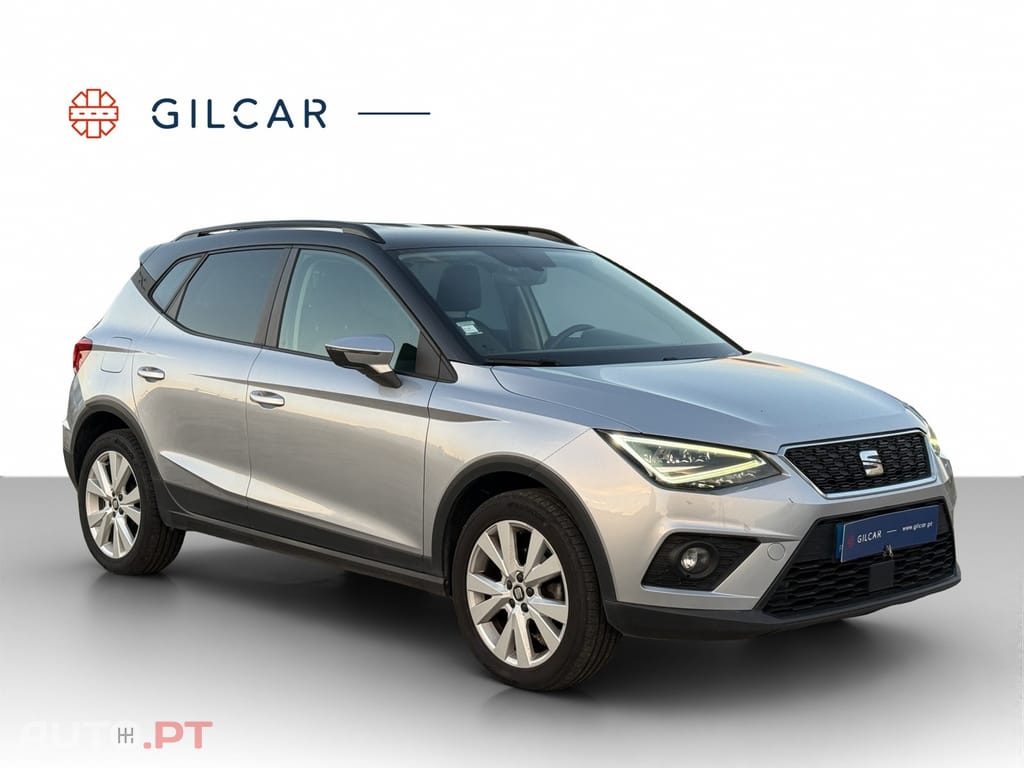 Seat Arona 1.6 TDI Style