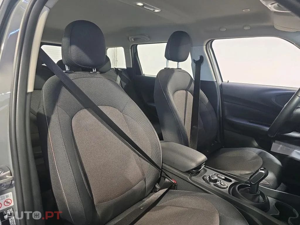 MINI Clubman One D Auto