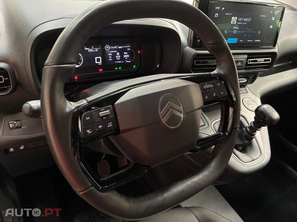 Citroen Berlingo 1.5 BlueHDi M Plus