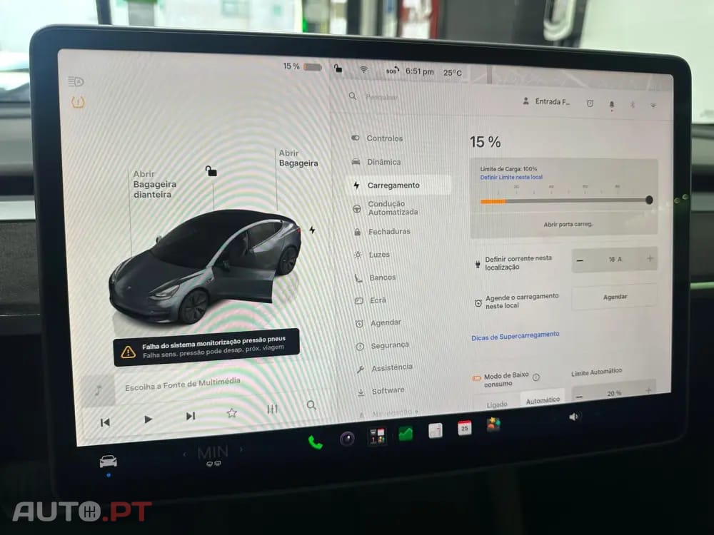 Tesla Model 3 Standard RWD