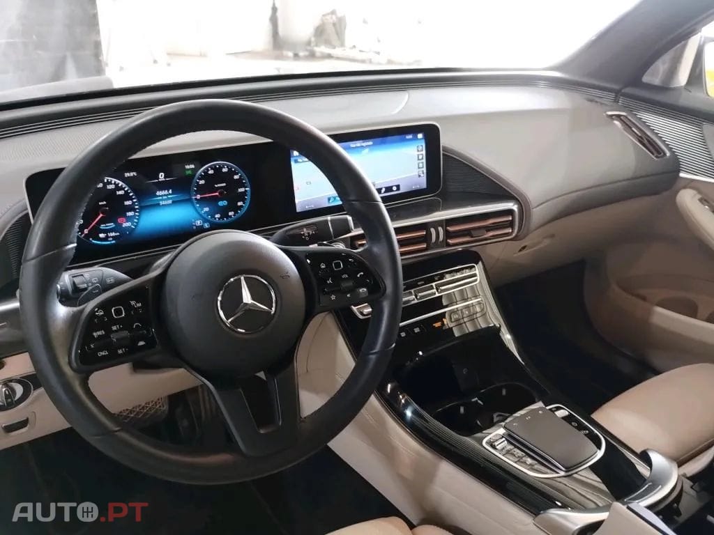 Mercedes-Benz EQC 400 4Matic