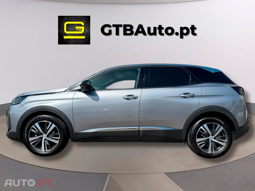 Peugeot 3008 Allure EAT8