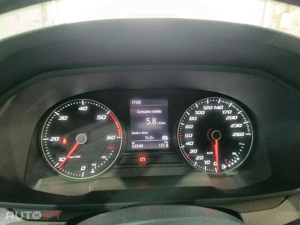Seat Leon 2.0 TDI Style