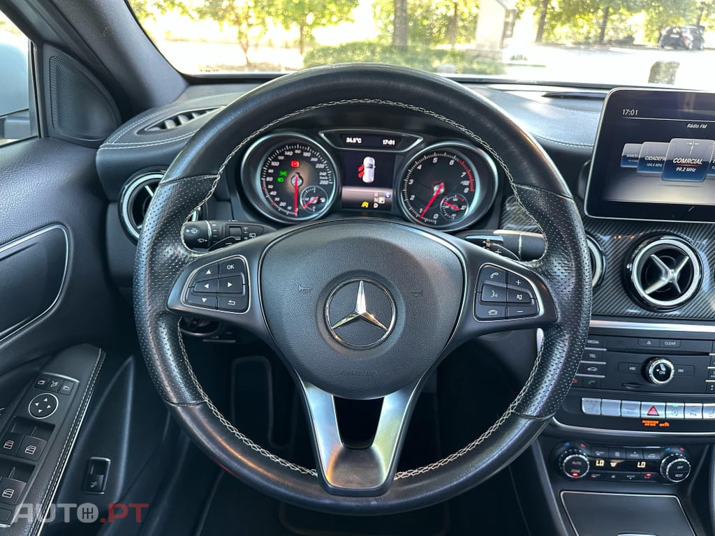 Mercedes-Benz GLA 200 AMG Line Aut.