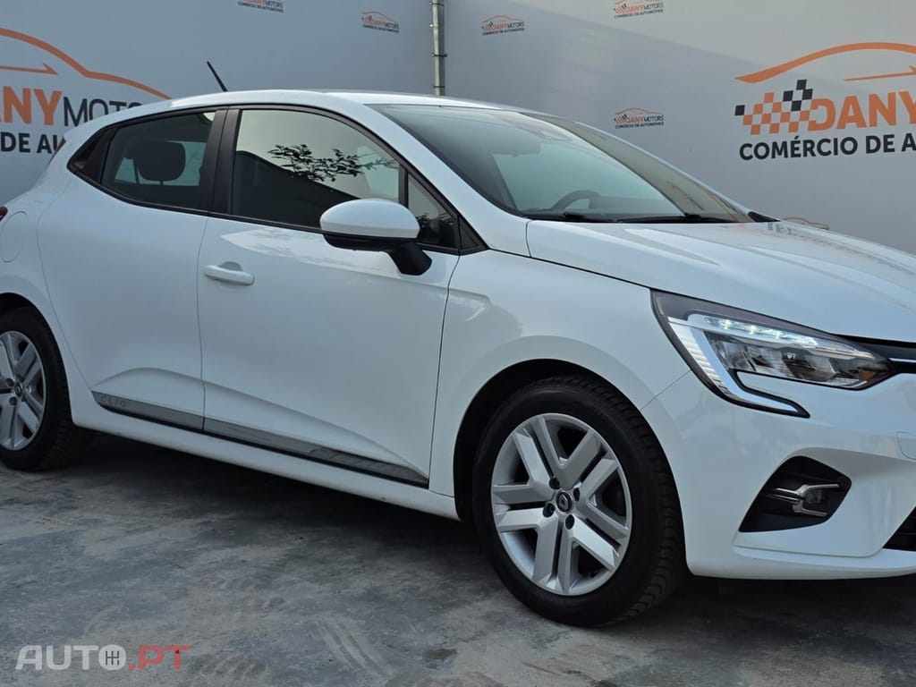 Renault Clio SCe 75 EXPERIENCE