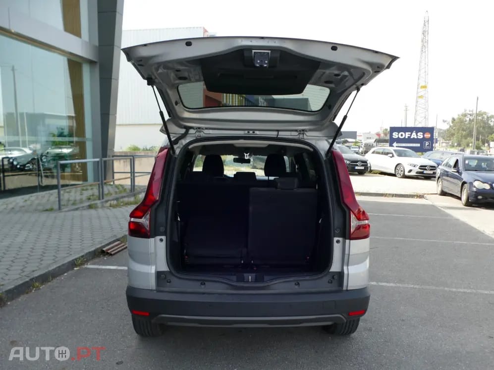 Dacia Jogger 1.0 ECO-G Expression 7L Bi-Fuel