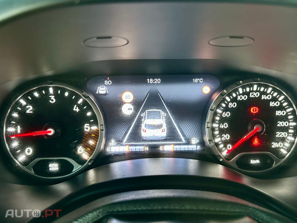 Jeep Renegade 1.6 MJD Limited