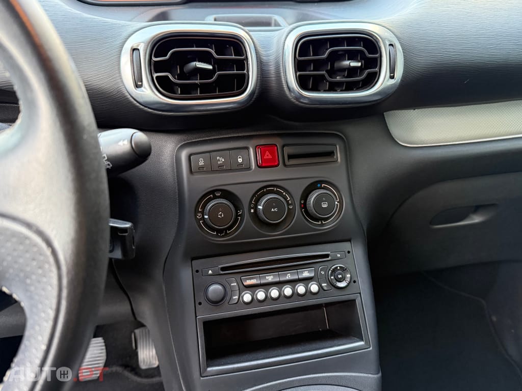 Citroen C3 Picasso PureTech Exclusive