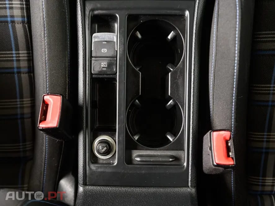 Volkswagen Golf 1.4 GTE Plug-in-Hybrid DSG