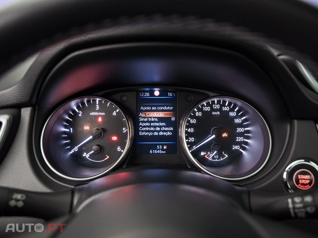 Nissan Qashqai 1.5 dCi N-Connecta