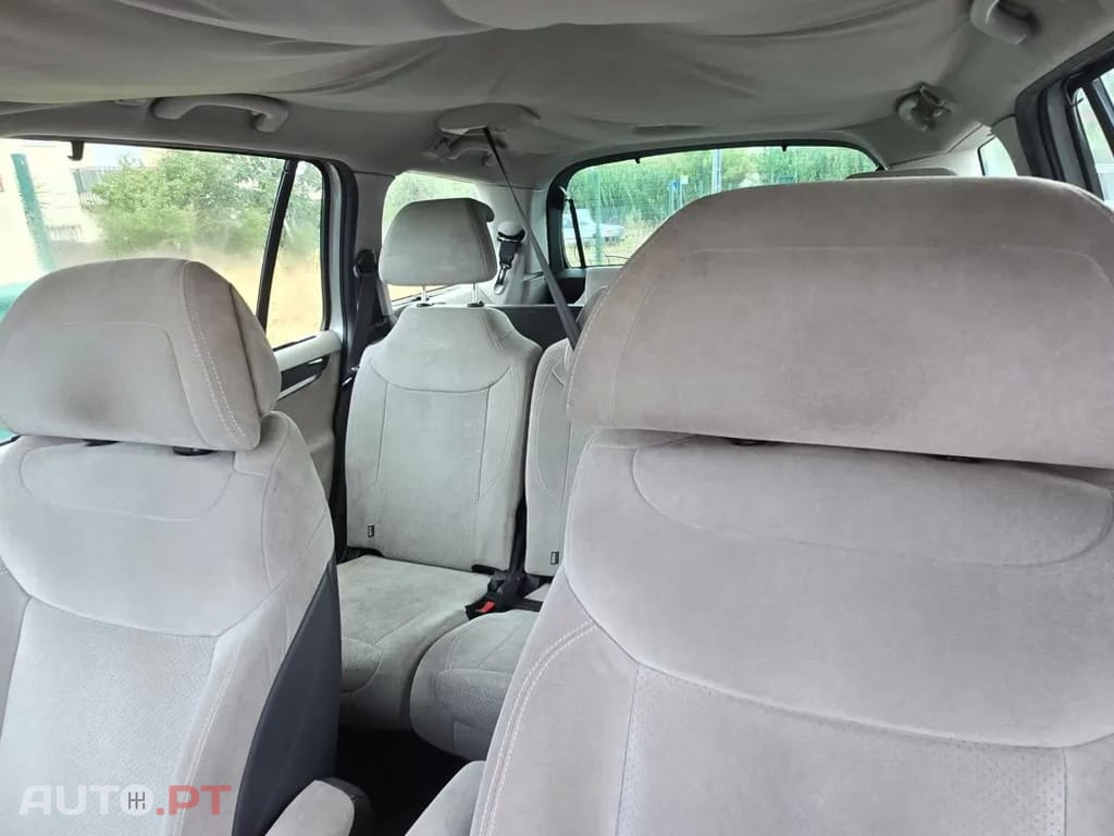 Citroen C4 Grand Picasso 1.6 HDi Exclusive RFM