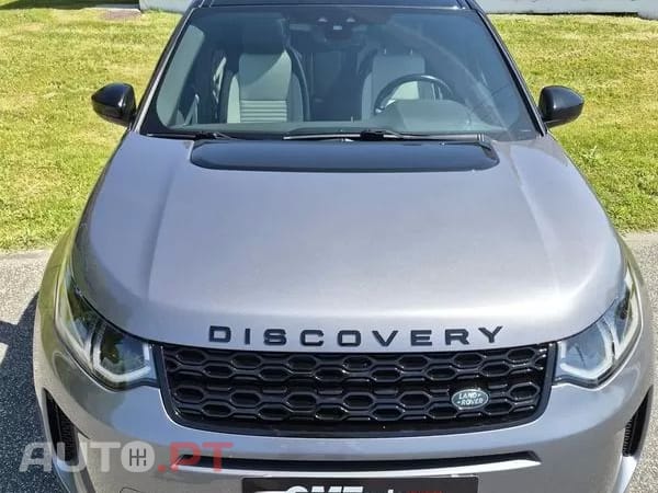 Land Rover Discovery Sport  P300e R  Dynamic S