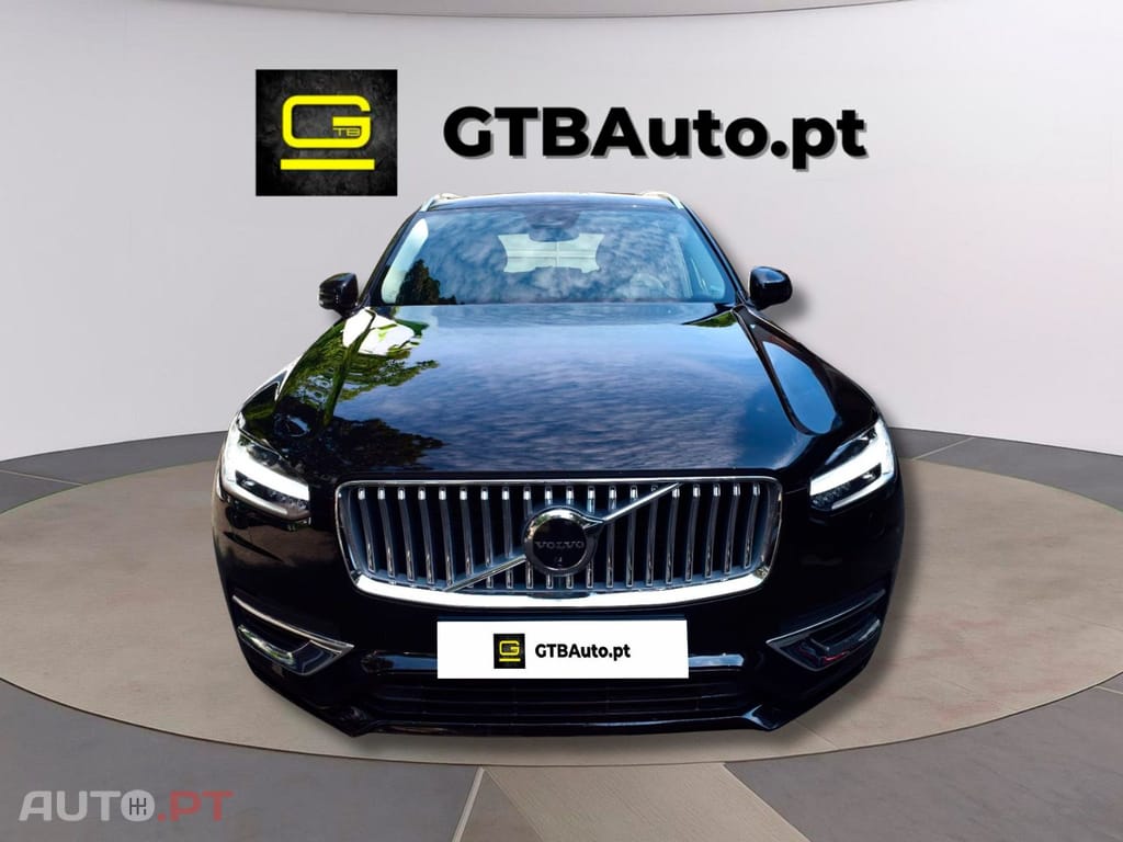 Volvo XC90 I.V.A DEDUTIVEL T8Plus Bright