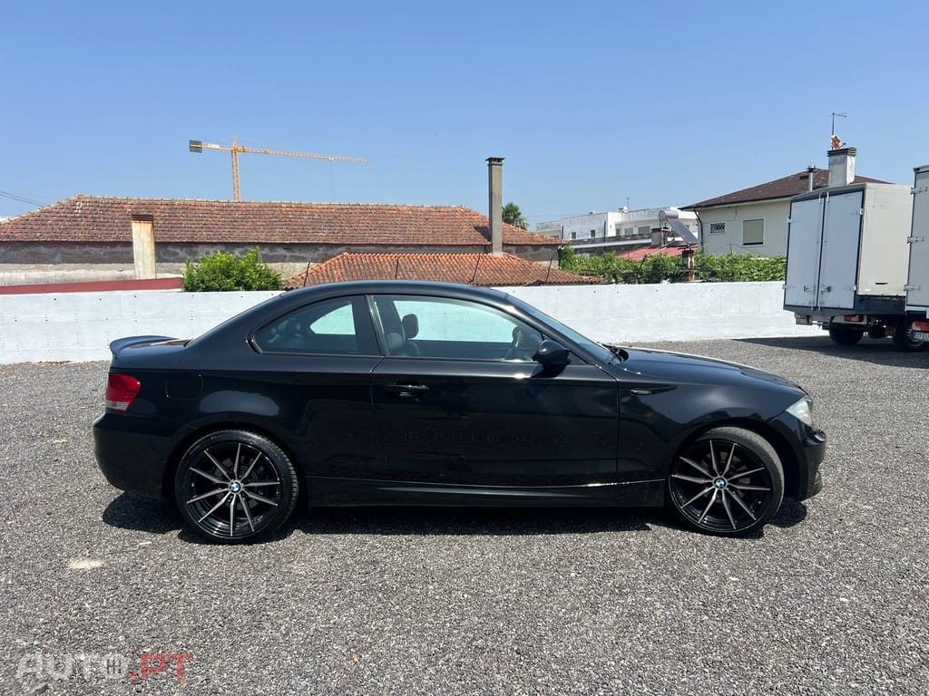 BMW 120 d Pack M