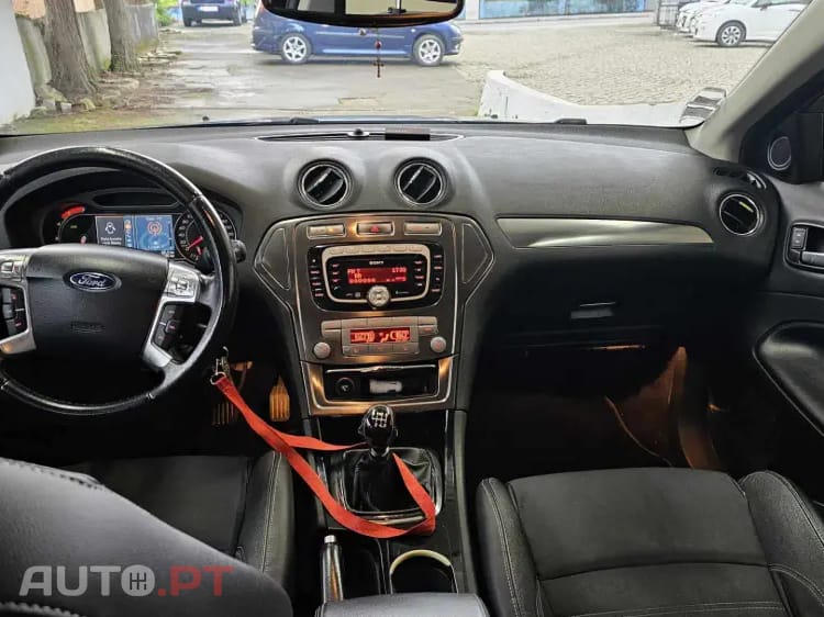 Ford Mondeo SW 1.8 TDCi Titanium