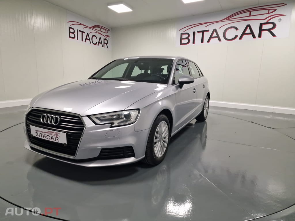Audi A3 Sportback 1.6 TDI Design