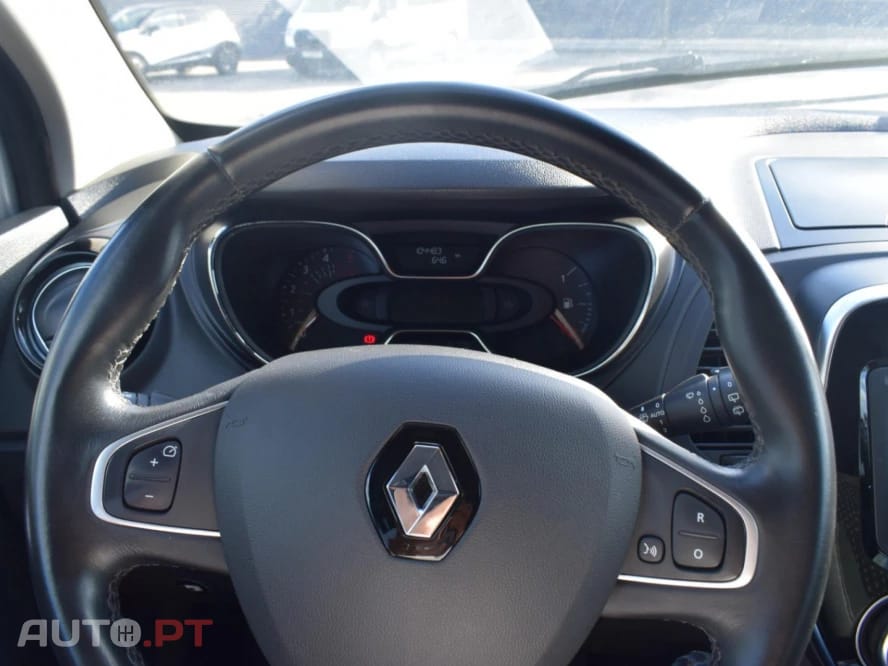 Renault Captur 1.5 dCi Exclusive