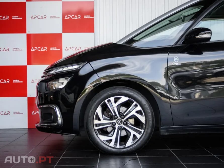 Citroen Grand C4 SpaceTourer 1.5 BlueHDi Origins EAT8