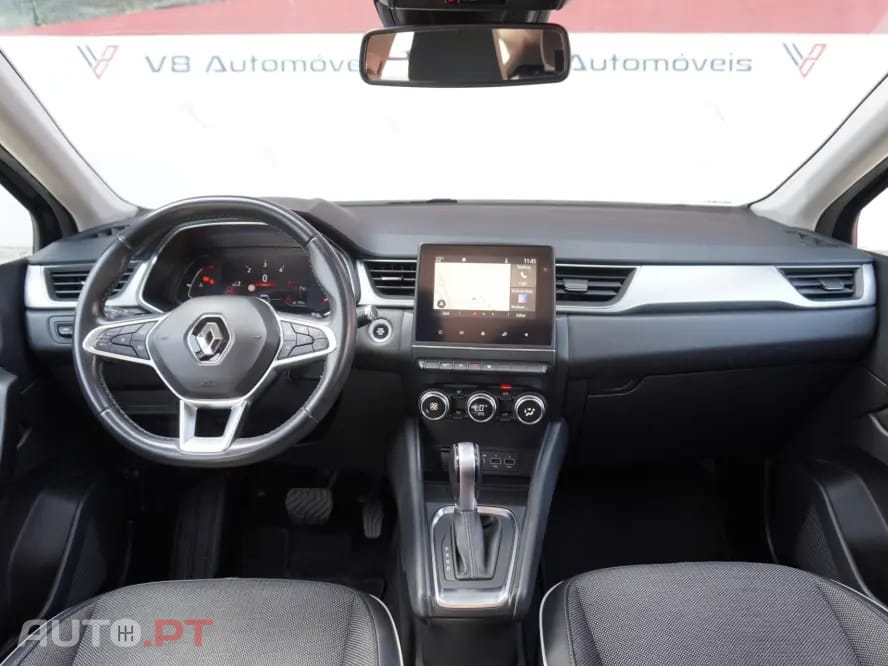 Renault Captur BLUE dCi 115 EDC INTENS