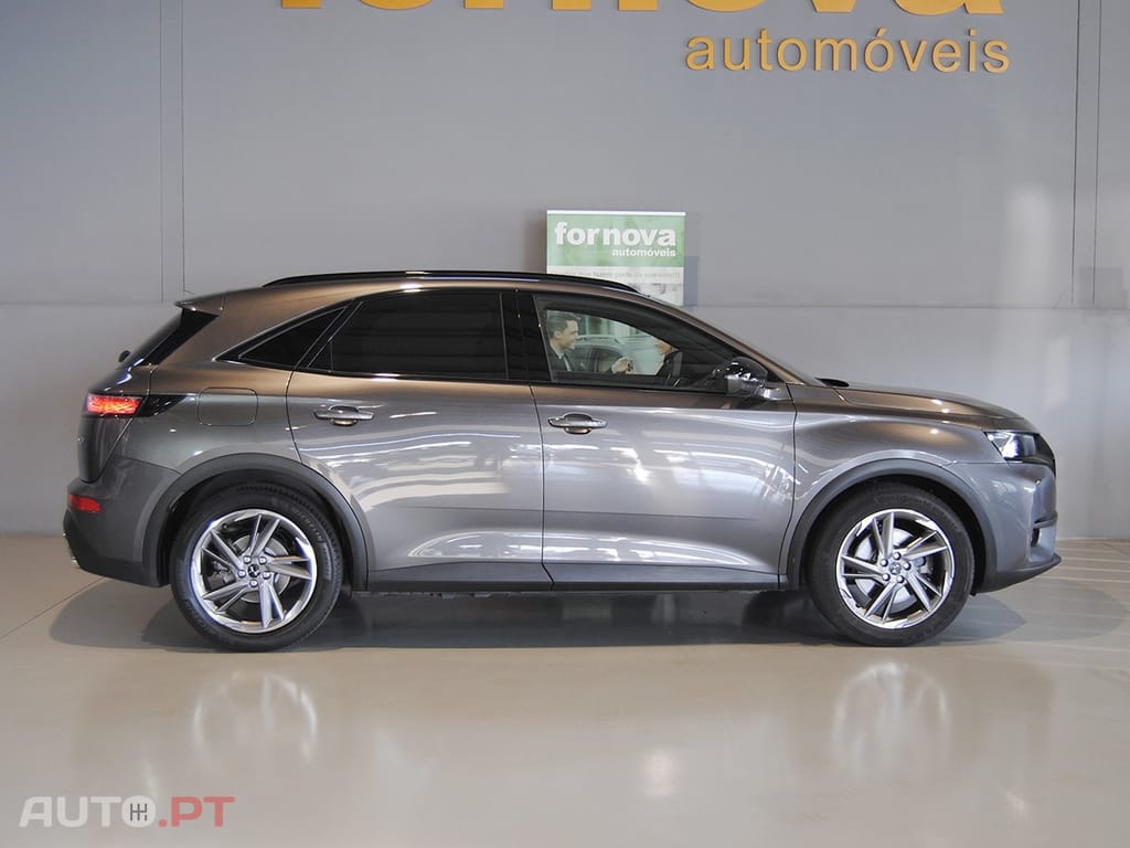 DS DS7 Crossback E-Tense SE Ligne Noire EAT8