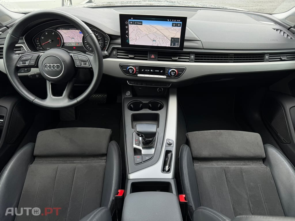 Audi A5 40 TDI Advanced S tronic