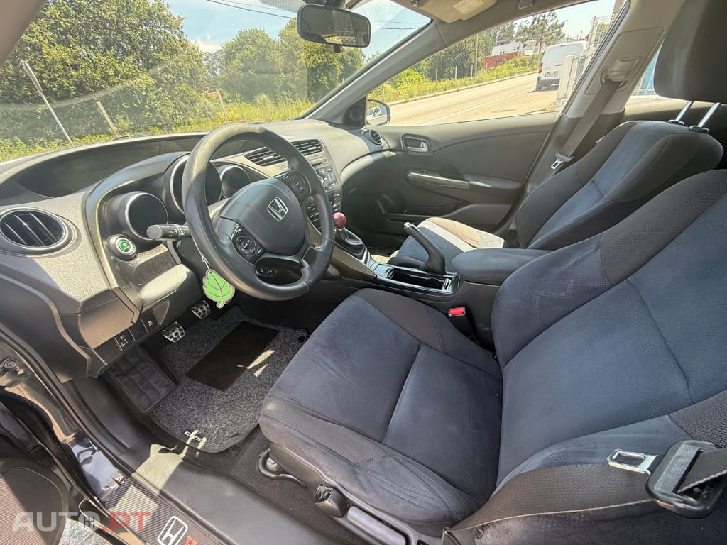 Honda Civic 1.6 i-DTEC Comfort