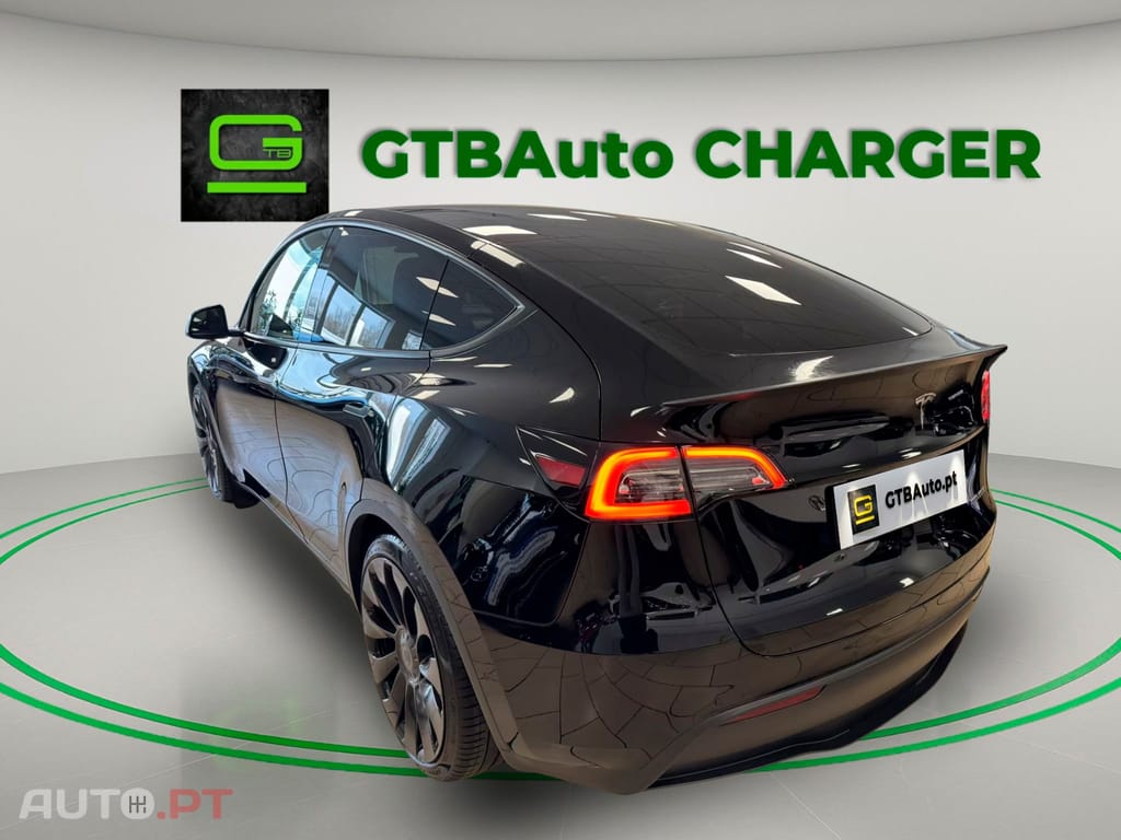 Tesla Model Y Performance Dual Motor AWD I.V.A DEDUTIVEL