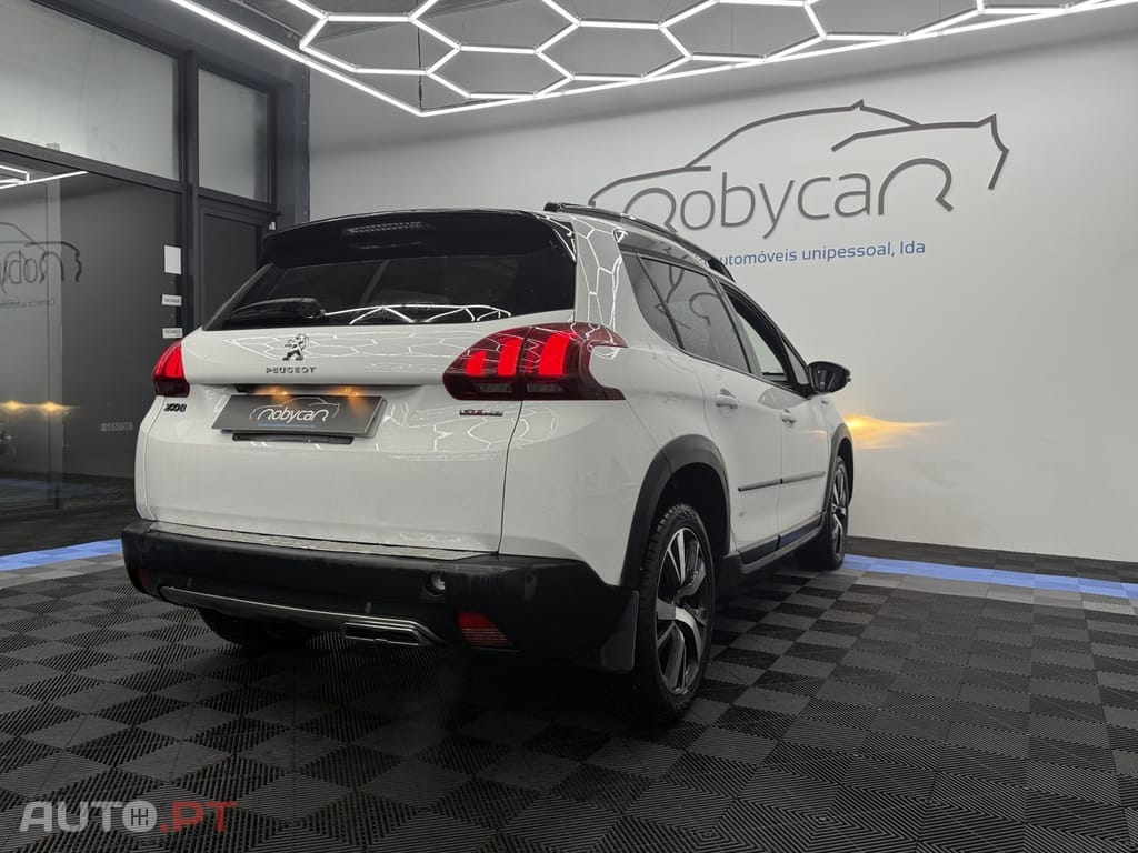 Peugeot 2008 1.2 PureTech GT Line