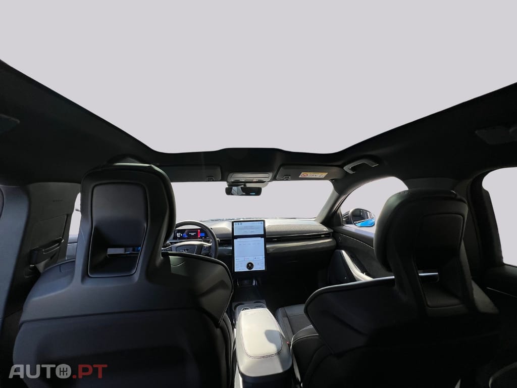 Ford Mustang Mach-E GT AWD